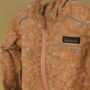Patagonia Toddler Torrentshell Rain Jacket - 2T